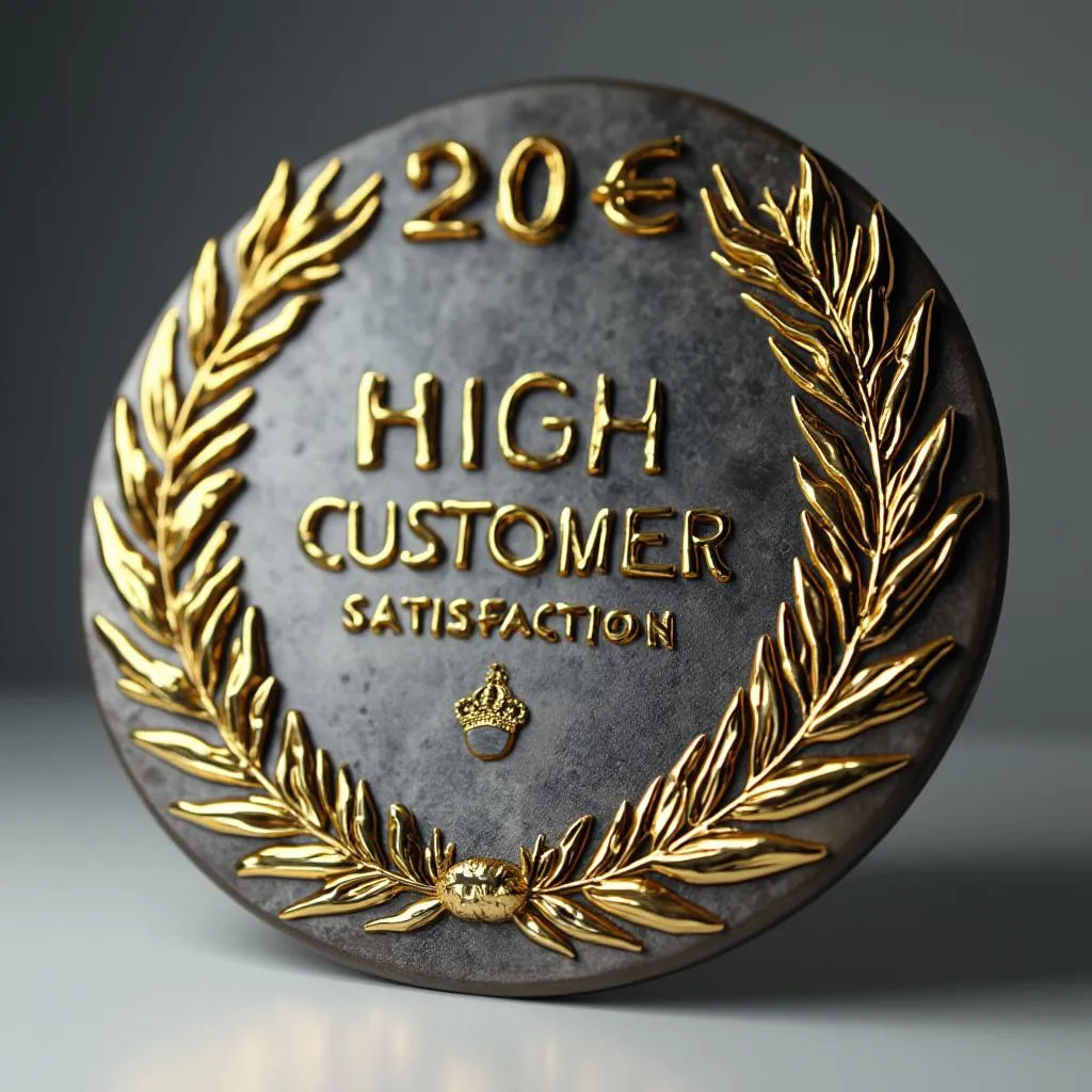 Premio Satisfacción del Cliente