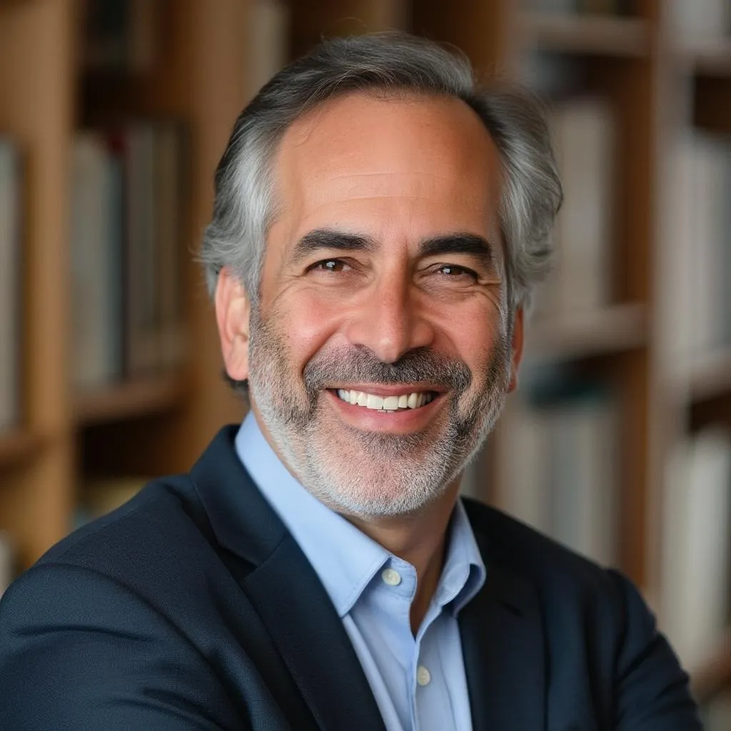 Rodrigo Álvarez, Asesor Financiero Senior