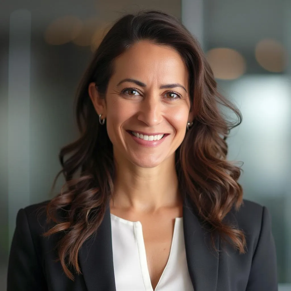 Sofía González, Directora de Consultoría
